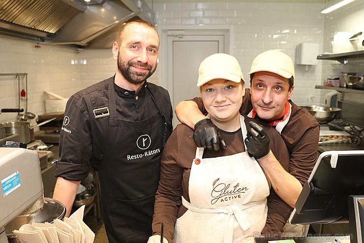Kopš sestdienas (9.02.2019) oficiāli ir atvēries pirmais iekštelpu gastronomijas tirgus Latvijā «Centrālais Gastro Tirgus» Kopš sestdienas (9.02.2019) oficiāli ir atvēries pirmais iekštelpu gastronomijas tirgus Latvijā «Centrālais Gastro Tirgus» 245672