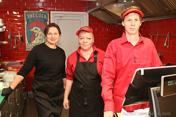 Kopš sestdienas (9.02.2019) oficiāli ir atvēries pirmais iekštelpu gastronomijas tirgus Latvijā «Centrālais Gastro Tirgus» Kopš sestdienas (9.02.2019) oficiāli ir atvēries pirmais iekštelpu gastronomijas tirgus Latvijā «Centrālais Gastro Tirgus» 245673