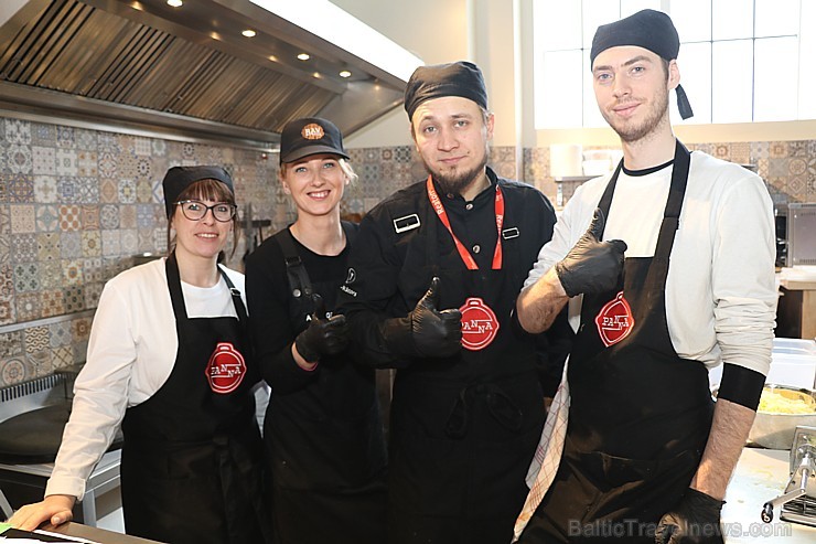 Kopš sestdienas (9.02.2019) oficiāli ir atvēries pirmais iekštelpu gastronomijas tirgus Latvijā «Centrālais Gastro Tirgus» Kopš sestdienas (9.02.2019) oficiāli ir atvēries pirmais iekštelpu gastronomijas tirgus Latvijā «Centrālais Gastro Tirgus» 245679