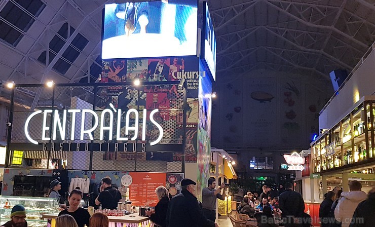 Kopš sestdienas (9.02.2019) oficiāli ir atvēries pirmais iekštelpu gastronomijas tirgus Latvijā «Centrālais Gastro Tirgus» Kopš sestdienas (9.02.2019) oficiāli ir atvēries pirmais iekštelpu gastronomijas tirgus Latvijā «Centrālais Gastro Tirgus» 245684