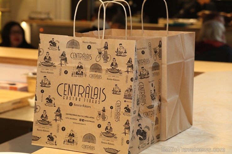 Kopš sestdienas (9.02.2019) oficiāli ir atvēries pirmais iekštelpu gastronomijas tirgus Latvijā «Centrālais Gastro Tirgus» Kopš sestdienas (9.02.2019) oficiāli ir atvēries pirmais iekštelpu gastronomijas tirgus Latvijā «Centrālais Gastro Tirgus» 245686