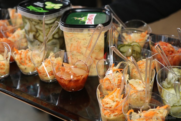 Kopš sestdienas (9.02.2019) oficiāli ir atvēries pirmais iekštelpu gastronomijas tirgus Latvijā «Centrālais Gastro Tirgus» Kopš sestdienas (9.02.2019) oficiāli ir atvēries pirmais iekštelpu gastronomijas tirgus Latvijā «Centrālais Gastro Tirgus» 245691