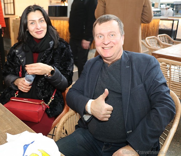 Kopš sestdienas (9.02.2019) oficiāli ir atvēries pirmais iekštelpu gastronomijas tirgus Latvijā «Centrālais Gastro Tirgus» Kopš sestdienas (9.02.2019) oficiāli ir atvēries pirmais iekštelpu gastronomijas tirgus Latvijā «Centrālais Gastro Tirgus» 245692