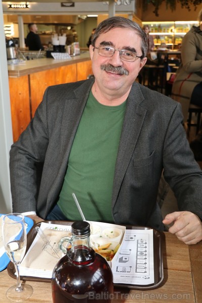 Kopš sestdienas (9.02.2019) oficiāli ir atvēries pirmais iekštelpu gastronomijas tirgus Latvijā «Centrālais Gastro Tirgus» Kopš sestdienas (9.02.2019) oficiāli ir atvēries pirmais iekštelpu gastronomijas tirgus Latvijā «Centrālais Gastro Tirgus» 245694
