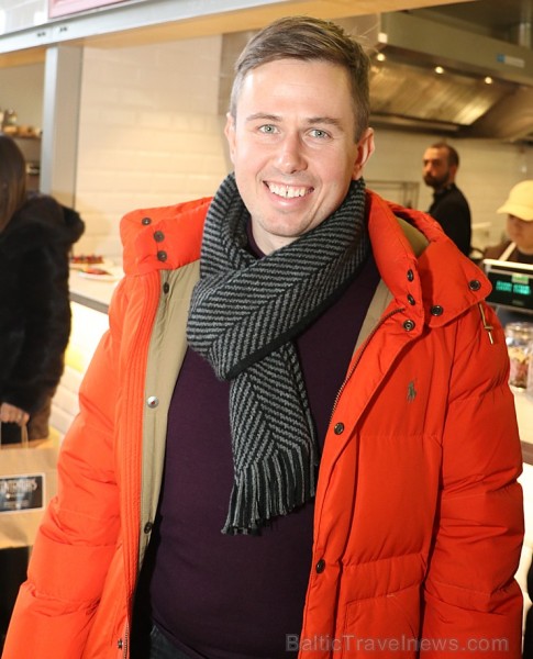 Kopš sestdienas (9.02.2019) oficiāli ir atvēries pirmais iekštelpu gastronomijas tirgus Latvijā «Centrālais Gastro Tirgus» Kopš sestdienas (9.02.2019) oficiāli ir atvēries pirmais iekštelpu gastronomijas tirgus Latvijā «Centrālais Gastro Tirgus» 245695