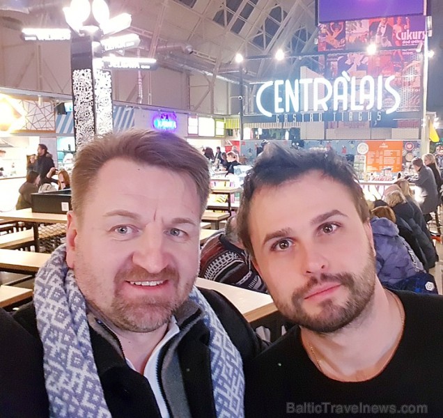 Kopš sestdienas (9.02.2019) oficiāli ir atvēries pirmais iekštelpu gastronomijas tirgus Latvijā «Centrālais Gastro Tirgus» Kopš sestdienas (9.02.2019) oficiāli ir atvēries pirmais iekštelpu gastronomijas tirgus Latvijā «Centrālais Gastro Tirgus» 245699
