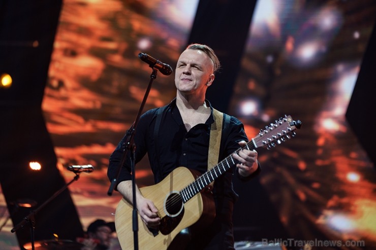 Daugavpils kā tikšanās vieta sevi ir vairāk nekā attaisnojusi, bet publikas siltā «Muzikālās Bankas 2018» dalībnieku uzņemšana radījusi īstenu svētku Daugavpils kā tikšanās vieta sevi ir vairāk nekā attaisnojusi, bet publikas siltā «Muzikālās Bankas 2018» dalībnieku uzņemšana radījusi īstenu svētku 245790
