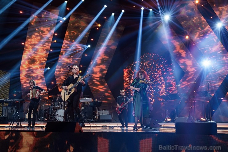 Daugavpils kā tikšanās vieta sevi ir vairāk nekā attaisnojusi, bet publikas siltā «Muzikālās Bankas 2018» dalībnieku uzņemšana radījusi īstenu svētku Daugavpils kā tikšanās vieta sevi ir vairāk nekā attaisnojusi, bet publikas siltā «Muzikālās Bankas 2018» dalībnieku uzņemšana radījusi īstenu svētku 245791