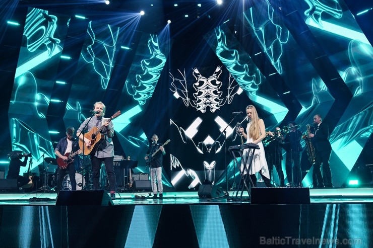 Daugavpils kā tikšanās vieta sevi ir vairāk nekā attaisnojusi, bet publikas siltā «Muzikālās Bankas 2018» dalībnieku uzņemšana radījusi īstenu svētku Daugavpils kā tikšanās vieta sevi ir vairāk nekā attaisnojusi, bet publikas siltā «Muzikālās Bankas 2018» dalībnieku uzņemšana radījusi īstenu svētku 245796