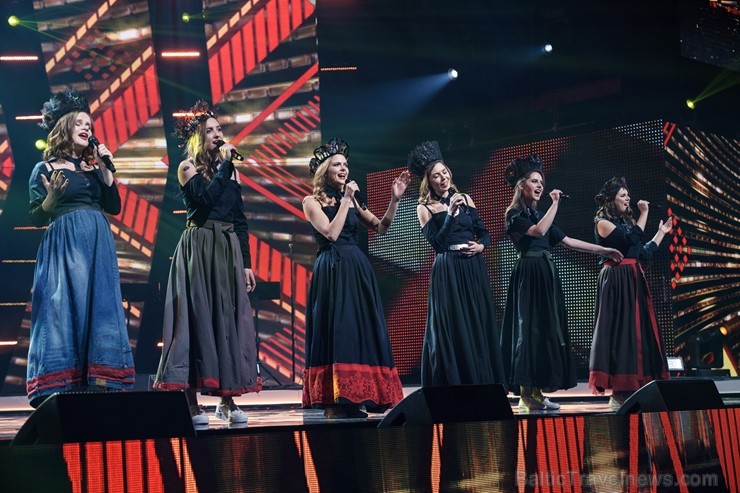 Daugavpils kā tikšanās vieta sevi ir vairāk nekā attaisnojusi, bet publikas siltā «Muzikālās Bankas 2018» dalībnieku uzņemšana radījusi īstenu svētku Daugavpils kā tikšanās vieta sevi ir vairāk nekā attaisnojusi, bet publikas siltā «Muzikālās Bankas 2018» dalībnieku uzņemšana radījusi īstenu svētku 245798