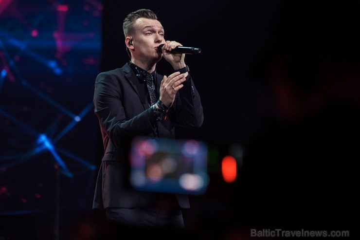 Daugavpils kā tikšanās vieta sevi ir vairāk nekā attaisnojusi, bet publikas siltā «Muzikālās Bankas 2018» dalībnieku uzņemšana radījusi īstenu svētku Daugavpils kā tikšanās vieta sevi ir vairāk nekā attaisnojusi, bet publikas siltā «Muzikālās Bankas 2018» dalībnieku uzņemšana radījusi īstenu svētku 245812