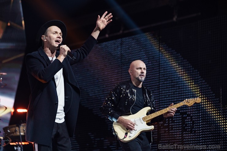 Daugavpils kā tikšanās vieta sevi ir vairāk nekā attaisnojusi, bet publikas siltā «Muzikālās Bankas 2018» dalībnieku uzņemšana radījusi īstenu svētku Daugavpils kā tikšanās vieta sevi ir vairāk nekā attaisnojusi, bet publikas siltā «Muzikālās Bankas 2018» dalībnieku uzņemšana radījusi īstenu svētku 245832
