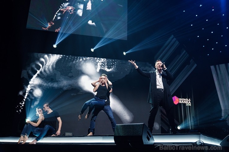Daugavpils kā tikšanās vieta sevi ir vairāk nekā attaisnojusi, bet publikas siltā «Muzikālās Bankas 2018» dalībnieku uzņemšana radījusi īstenu svētku Daugavpils kā tikšanās vieta sevi ir vairāk nekā attaisnojusi, bet publikas siltā «Muzikālās Bankas 2018» dalībnieku uzņemšana radījusi īstenu svētku 245847
