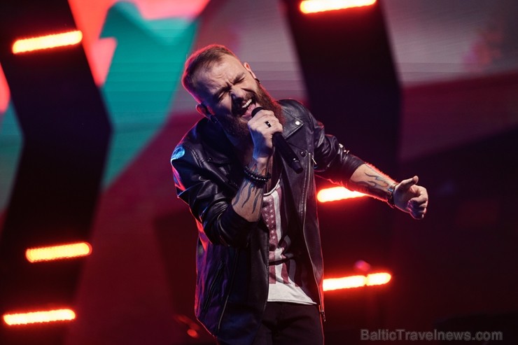 Daugavpils kā tikšanās vieta sevi ir vairāk nekā attaisnojusi, bet publikas siltā «Muzikālās Bankas 2018» dalībnieku uzņemšana radījusi īstenu svētku Daugavpils kā tikšanās vieta sevi ir vairāk nekā attaisnojusi, bet publikas siltā «Muzikālās Bankas 2018» dalībnieku uzņemšana radījusi īstenu svētku 245851