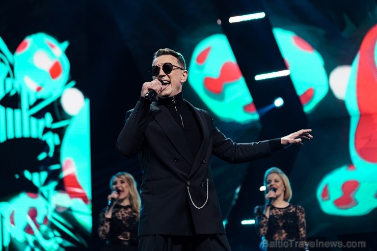 Daugavpils kā tikšanās vieta sevi ir vairāk nekā attaisnojusi, bet publikas siltā «Muzikālās Bankas 2018» dalībnieku uzņemšana radījusi īstenu svētku Daugavpils kā tikšanās vieta sevi ir vairāk nekā attaisnojusi, bet publikas siltā «Muzikālās Bankas 2018» dalībnieku uzņemšana radījusi īstenu svētku 245855