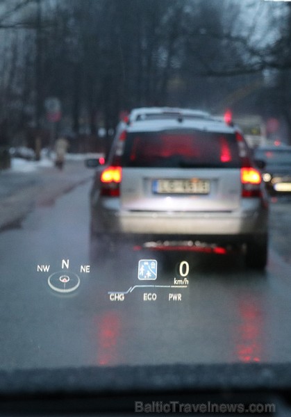 Travelnews.lv apceļo Pierīgu ar jauno priekšpiedziņas «Lexus ES 300h Luxury» 245901