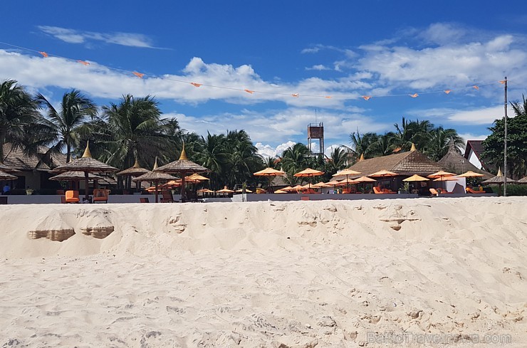 Travelnews.lv iepazīst Vjetnamas pludmales viesnīcu «Ocean Star Resort» kopā ar 365 brīvdienas un Turkish Airlines Travelnews.lv iepazīst Vjetnamas pludmales viesnīcu «Ocean Star Resort» kopā ar 365 brīvdienas un Turkish Airlines 245918