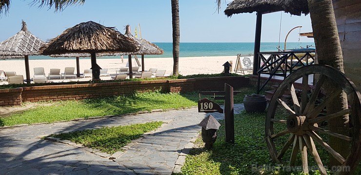 Travelnews.lv iepazīst Vjetnamas pludmales viesnīcu «Ocean Star Resort» kopā ar 365 brīvdienas un Turkish Airlines Travelnews.lv iepazīst Vjetnamas pludmales viesnīcu «Ocean Star Resort» kopā ar 365 brīvdienas un Turkish Airlines 245919