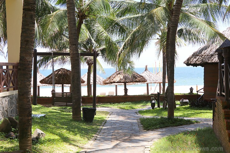 Travelnews.lv iepazīst Vjetnamas pludmales viesnīcu «Ocean Star Resort» kopā ar 365 brīvdienas un Turkish Airlines Travelnews.lv iepazīst Vjetnamas pludmales viesnīcu «Ocean Star Resort» kopā ar 365 brīvdienas un Turkish Airlines 245920