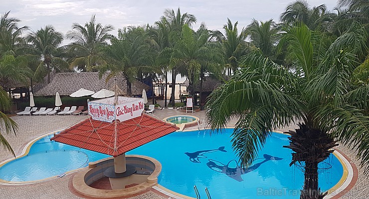 Travelnews.lv iepazīst Vjetnamas pludmales viesnīcu «Ocean Star Resort» kopā ar 365 brīvdienas un Turkish Airlines Travelnews.lv iepazīst Vjetnamas pludmales viesnīcu «Ocean Star Resort» kopā ar 365 brīvdienas un Turkish Airlines 245926
