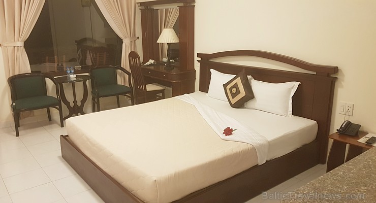 Travelnews.lv iepazīst Vjetnamas pludmales viesnīcu «Ocean Star Resort» kopā ar 365 brīvdienas un Turkish Airlines Travelnews.lv iepazīst Vjetnamas pludmales viesnīcu «Ocean Star Resort» kopā ar 365 brīvdienas un Turkish Airlines 245946