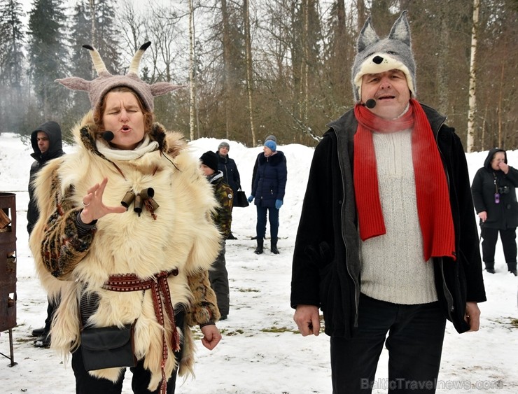Kopā ar folkloristiem un latvisko tradīciju zinātājiem Alūksnē svinēja Meteņdienu, ejot rotaļās, lieloties, ēdot cūkas šņukuru, vizinoties no kalna un Kopā ar folkloristiem un latvisko tradīciju zinātājiem Alūksnē svinēja Meteņdienu, ejot rotaļās, lieloties, ēdot cūkas šņukuru, vizinoties no kalna un 245970