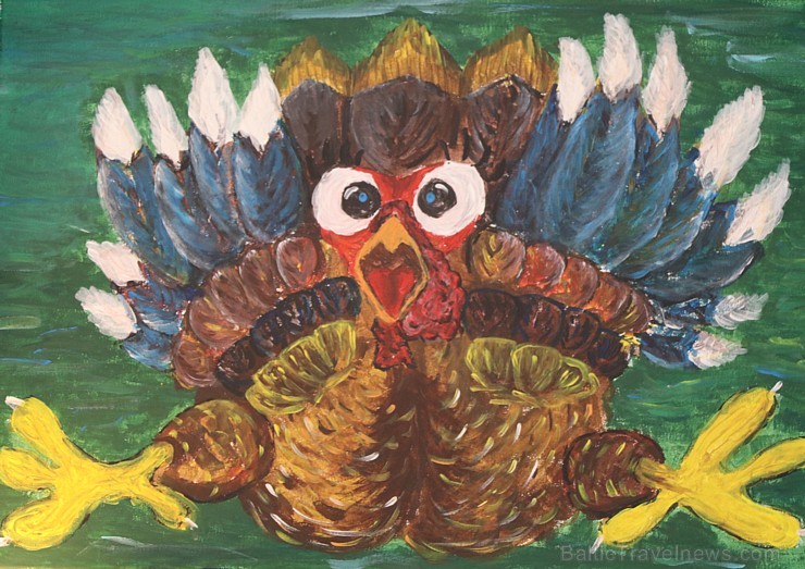Travelnews.lv atrod jaunu vietu bagātīgam branča apmeklējumam Pārdaugavā - «Crazy turkey» 246123