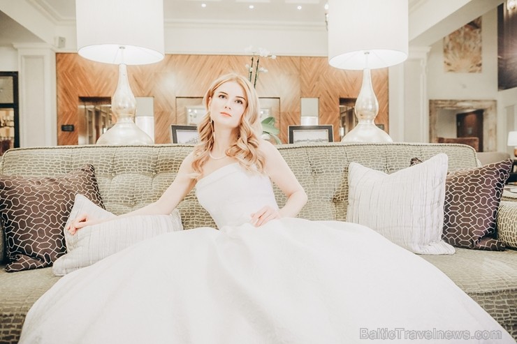Viesnīcā «Grand Hotel Kempinski Riga» norisinās unikāls pasākums «Fake Wedding by Heaven 67» 246149