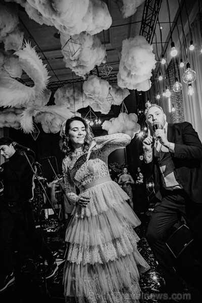 Viesnīcā «Grand Hotel Kempinski Riga» norisinās unikāls pasākums «Fake Wedding by Heaven 67» 246153