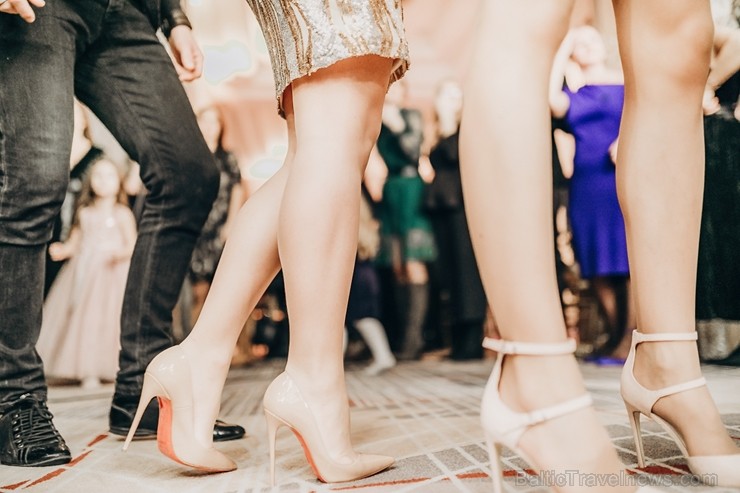Viesnīcā «Grand Hotel Kempinski Riga» norisinās unikāls pasākums «Fake Wedding by Heaven 67» 246157