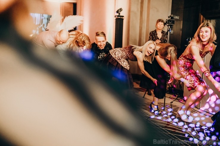 Viesnīcā «Grand Hotel Kempinski Riga» norisinās unikāls pasākums «Fake Wedding by Heaven 67» 246158