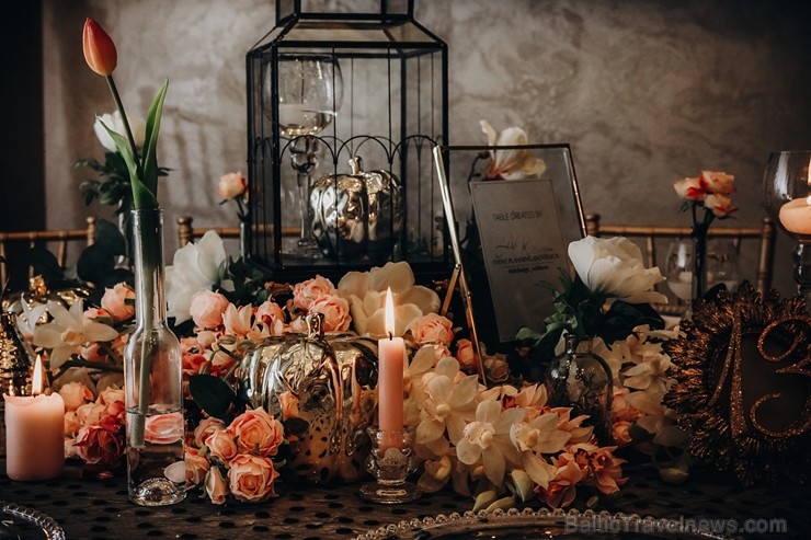 Viesnīcā «Grand Hotel Kempinski Riga» norisinās unikāls pasākums «Fake Wedding by Heaven 67» 246164