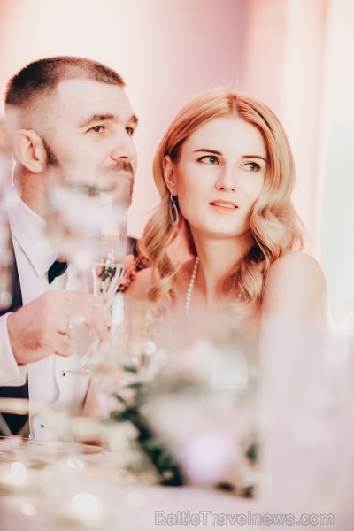 Viesnīcā «Grand Hotel Kempinski Riga» norisinās unikāls pasākums «Fake Wedding by Heaven 67» 246166