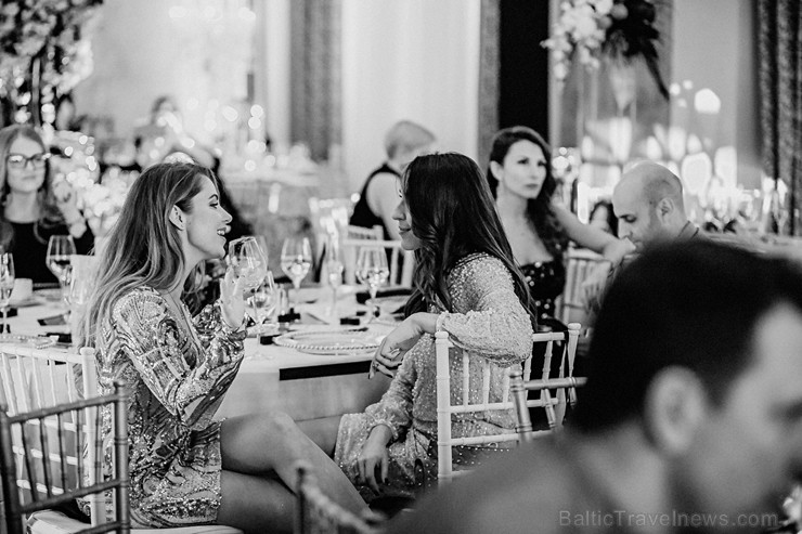 Viesnīcā «Grand Hotel Kempinski Riga» norisinās unikāls pasākums «Fake Wedding by Heaven 67» 246169