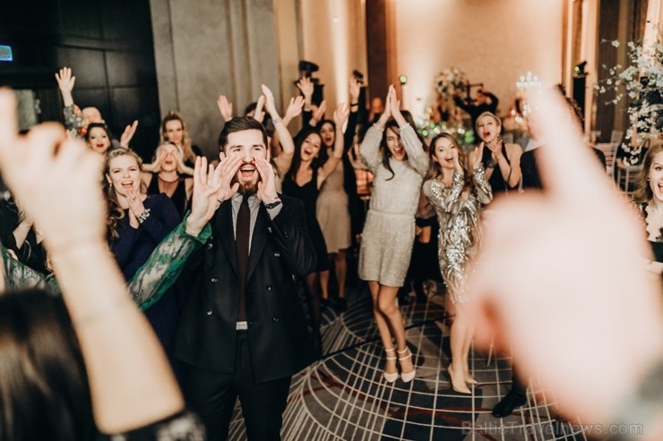 Viesnīcā «Grand Hotel Kempinski Riga» norisinās unikāls pasākums «Fake Wedding by Heaven 67» 246170