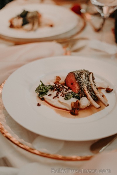 Viesnīcā «Grand Hotel Kempinski Riga» norisinās unikāls pasākums «Fake Wedding by Heaven 67» 246180