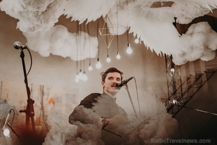 Viesnīcā «Grand Hotel Kempinski Riga» norisinās unikāls pasākums «Fake Wedding by Heaven 67» 246182