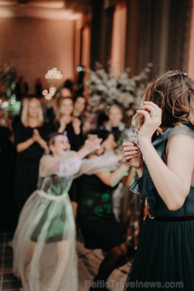 Viesnīcā «Grand Hotel Kempinski Riga» norisinās unikāls pasākums «Fake Wedding by Heaven 67» 246186