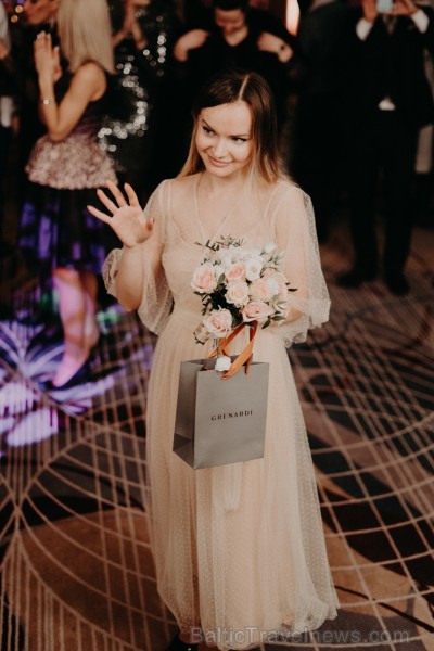 Viesnīcā «Grand Hotel Kempinski Riga» norisinās unikāls pasākums «Fake Wedding by Heaven 67» 246187