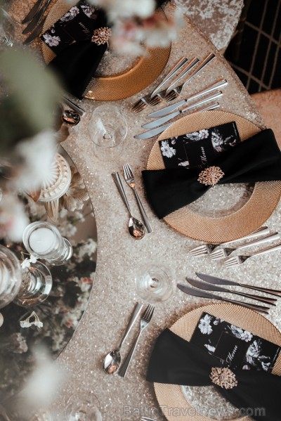 Viesnīcā «Grand Hotel Kempinski Riga» norisinās unikāls pasākums «Fake Wedding by Heaven 67» 246190