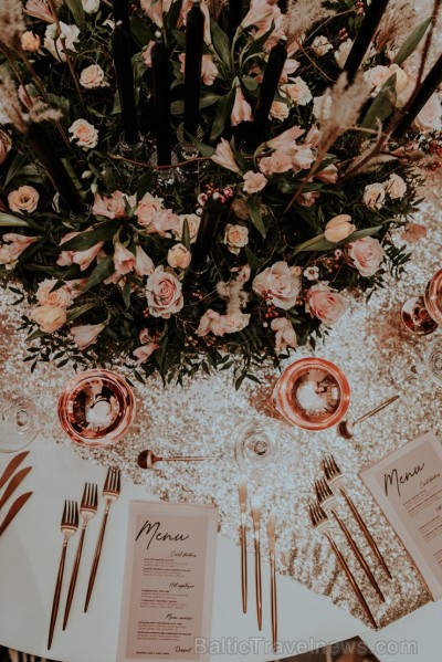 Viesnīcā «Grand Hotel Kempinski Riga» norisinās unikāls pasākums «Fake Wedding by Heaven 67» 246191