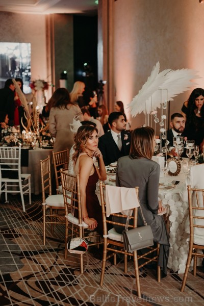 Viesnīcā «Grand Hotel Kempinski Riga» norisinās unikāls pasākums «Fake Wedding by Heaven 67» 246194