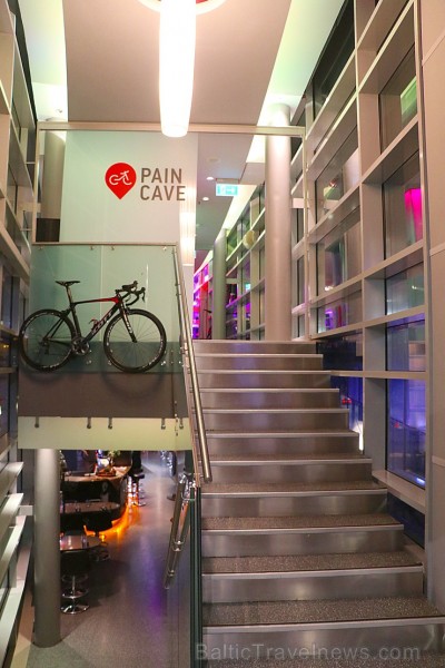«Radisson Blu Latvija Conference & Spa Hotel» telpās ir atvērusies unikāla velo-kafejnīca «The Hub Cafe». Vairāk informācijas - lasiet šeit «Radisson Blu Latvija Conference & Spa Hotel» telpās ir atvērusies unikāla velo-kafejnīca «The Hub Cafe». Vairāk informācijas - lasiet šeit 246298