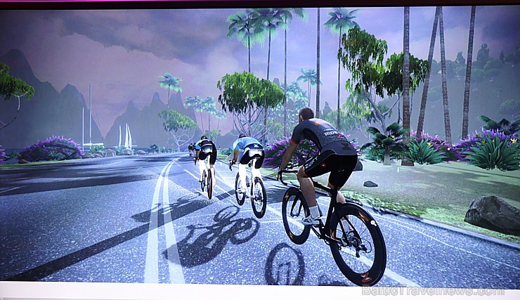 «Radisson Blu Latvija Conference & Spa Hotel» telpās ir atvērusies unikāla velo-kafejnīca «The Hub Cafe». Vairāk informācijas - lasiet šeit «Radisson Blu Latvija Conference & Spa Hotel» telpās ir atvērusies unikāla velo-kafejnīca «The Hub Cafe». Vairāk informācijas - lasiet šeit 246303