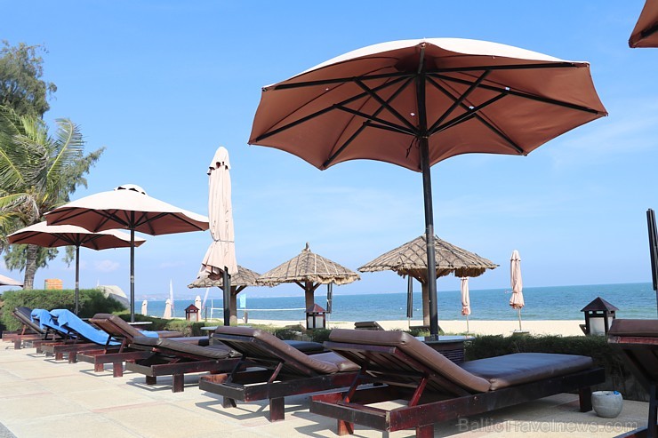 Travelnews.lv iepazīst Vjetnamas pludmales viesnīcas «Seahorse Resort & Spa» kopā ar 365 brīvdienas un Turkish Airlines Travelnews.lv iepazīst Vjetnamas pludmales viesnīcas «Seahorse Resort & Spa» kopā ar 365 brīvdienas un Turkish Airlines 246436