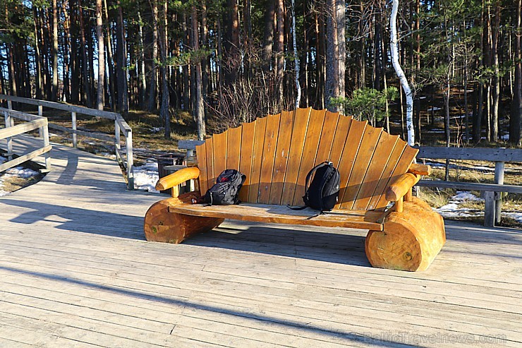 Travelnews.lv pavasara noskaņojumā apmeklē Balto kāpu Saulkrastos 246473