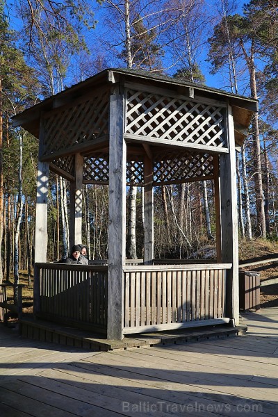 Travelnews.lv pavasara noskaņojumā apmeklē Balto kāpu Saulkrastos 246474