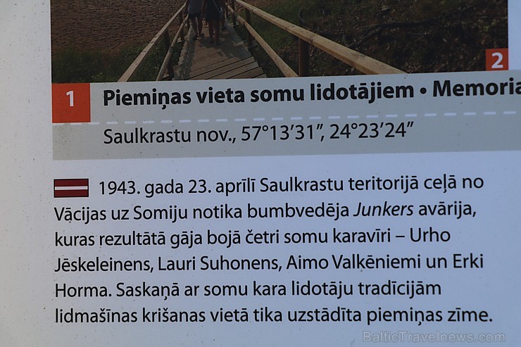Travelnews.lv pavasara noskaņojumā apmeklē Balto kāpu Saulkrastos 246494
