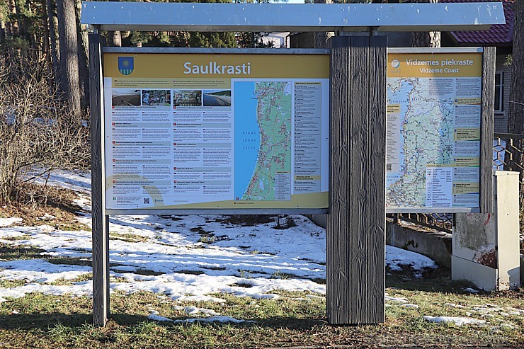 Travelnews.lv pavasara noskaņojumā apmeklē Balto kāpu Saulkrastos 246495
