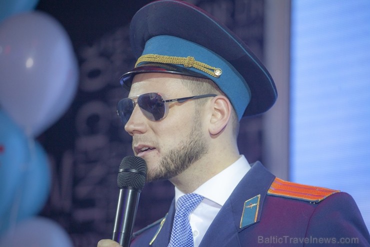 Tūroperators «TUI Baltics» organizē ceļojumu konsultantiem krāšņu izklaides nakts balli 246759